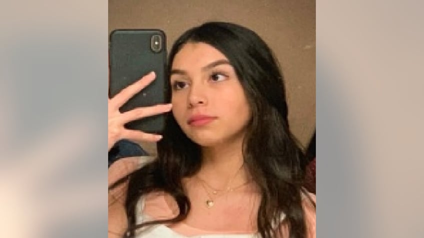 former missing texas teen accused of murdering man she met online