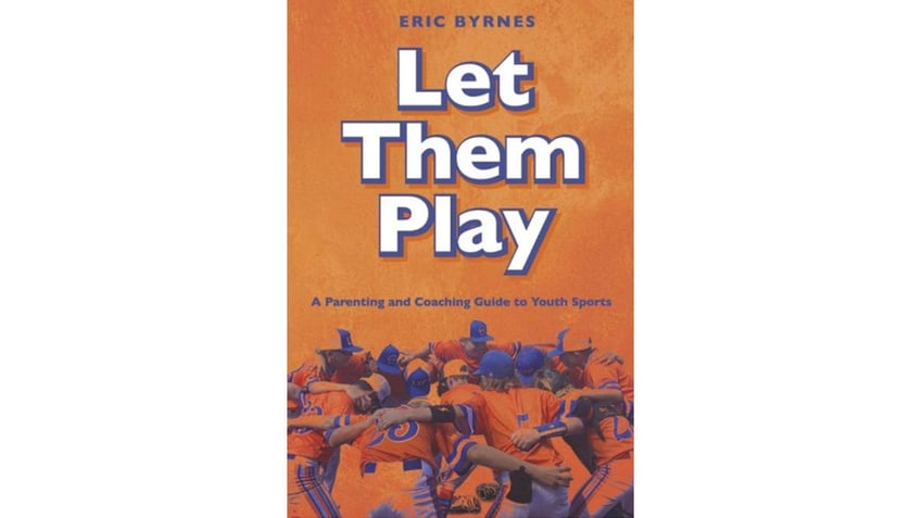 former mlb outfielder eric byrnes on new book let them play a guide for coaching youth sports autonomously