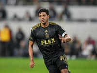 Former MLS MVP Carlos Vela announces retirement after his record-setting career with LAFC