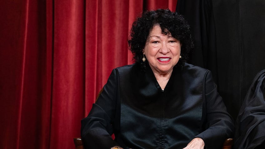 Justice Sotomayor