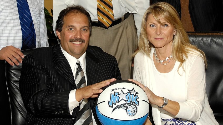 Stan Van Gundy and Kim