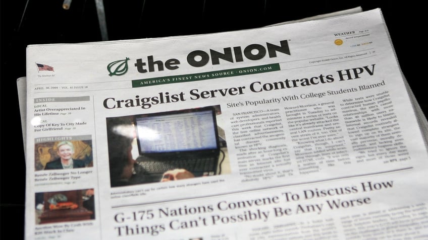 The Onion