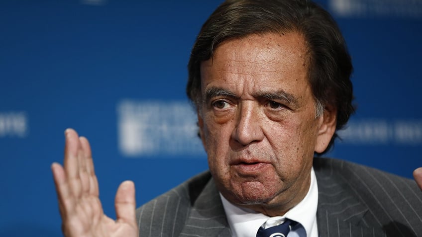 former new mexico gov bill richardson dead at 75