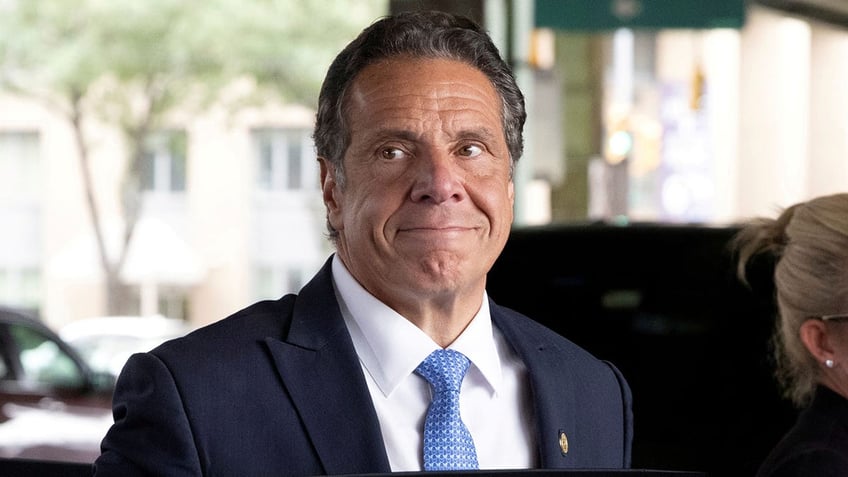 Andrew Cuomo