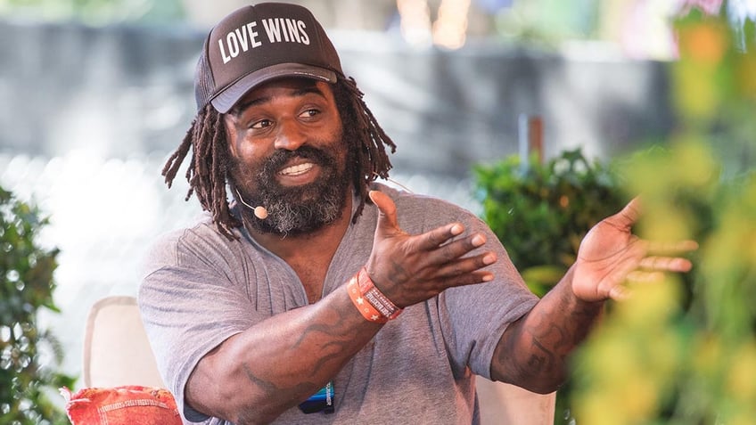 former nfl running back ricky williams reveals his true calling i wasnt supposed to be a football player