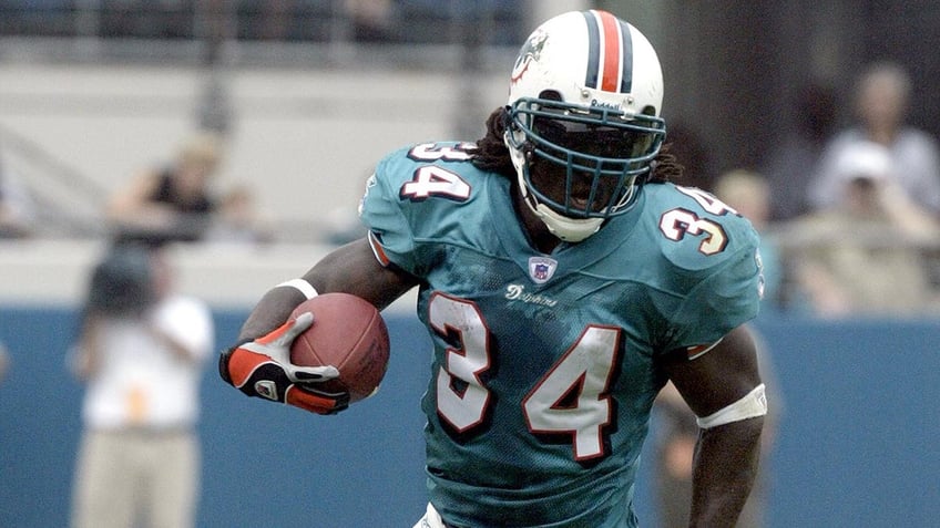 former nfl running back ricky williams reveals his true calling i wasnt supposed to be a football player