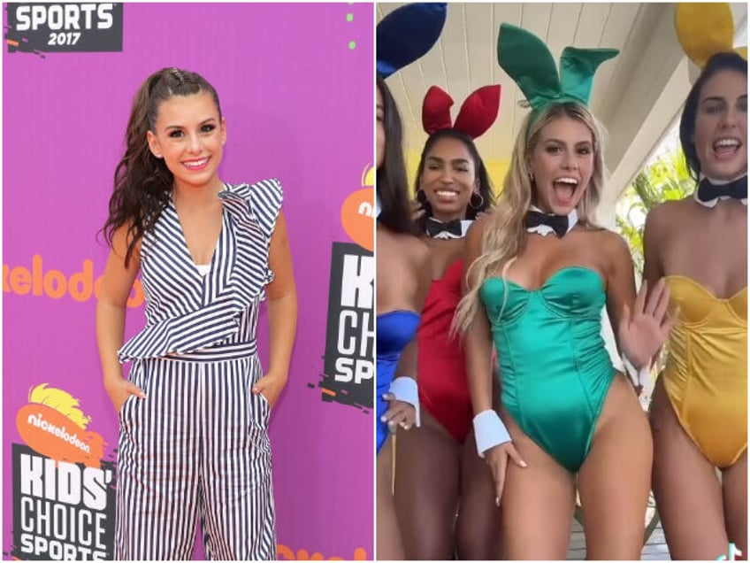 former nickelodeon child star madisyn shipman joins playboys version of onlyfans shocked by odd fetish requests