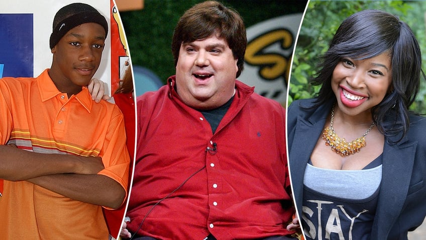 A split image of Bryan Hearne, Dan Schneider and Giovonnie Samueals