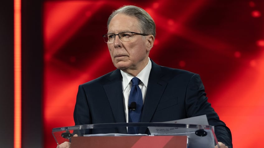 Wayne LaPierre