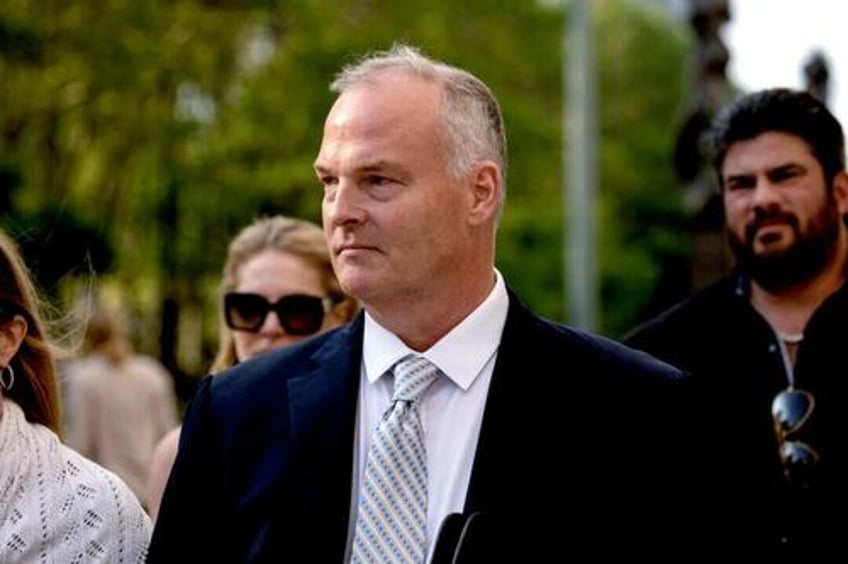former ny police sgt gets 18 months in prison for acting as ccp agent