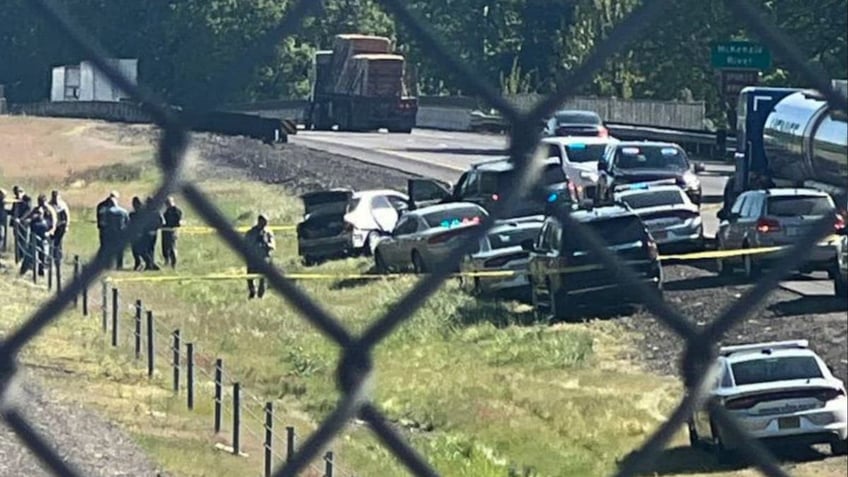 former Washington state police officer kills self after chase