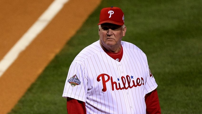 former phillies manager charlie manuel suffers stroke while in surgery doctors remove blood clot