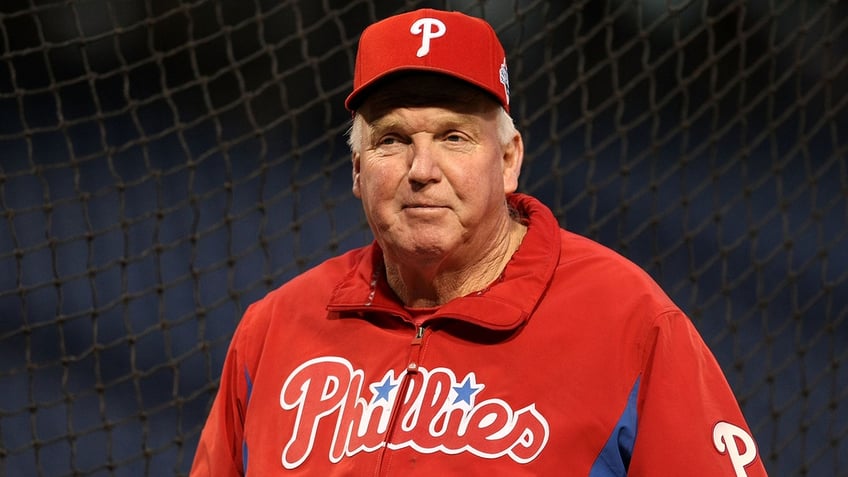 former phillies manager charlie manuel suffers stroke while in surgery doctors remove blood clot