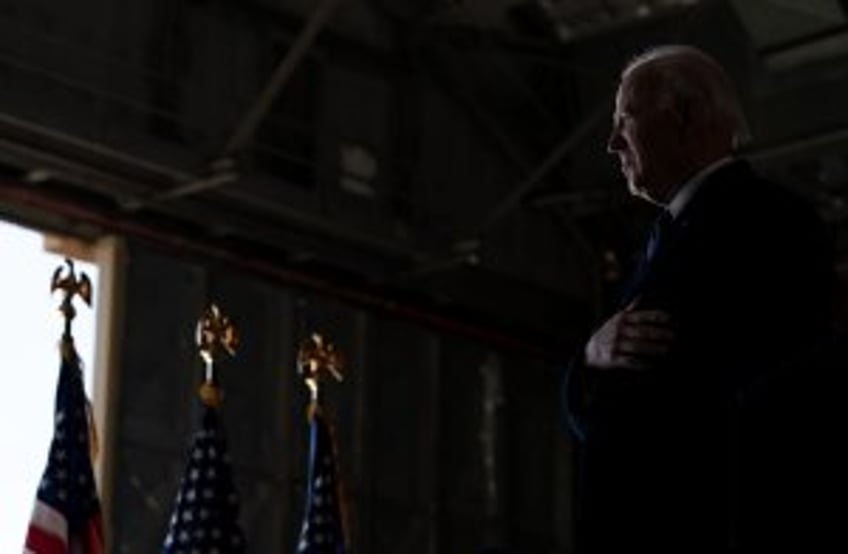 Former President Joe Biden thanks staff, vows to stay in 'fight' in farewell speech