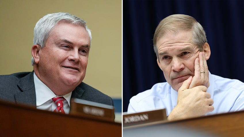 James Comer, Jim Jordan