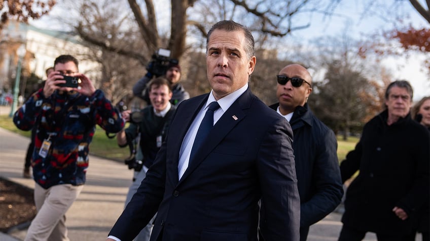 Hunter Biden Capitol Hill