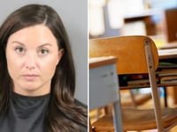 Former public school teacher, 33, charged after 'prolonged pattern of abuse' with teen boy