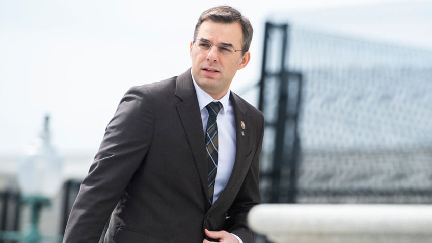 former rep justin amash says family members killed in gaza church after israeli airstrike