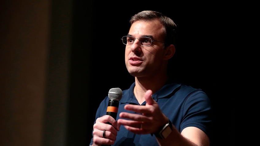 former rep justin amash says family members killed in gaza church after israeli airstrike