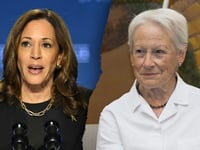 Former Republican U.S. senator endorses Kamala Harris, says election is 'stark choice'