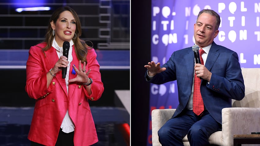 former rnc chair reince priebus criticizes nbc for huge failure on ronna mcdaniel debacle