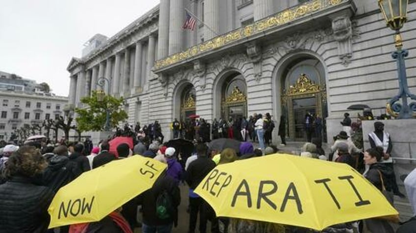 former san francisco supervisor warns california reparations plans would bankrupt state