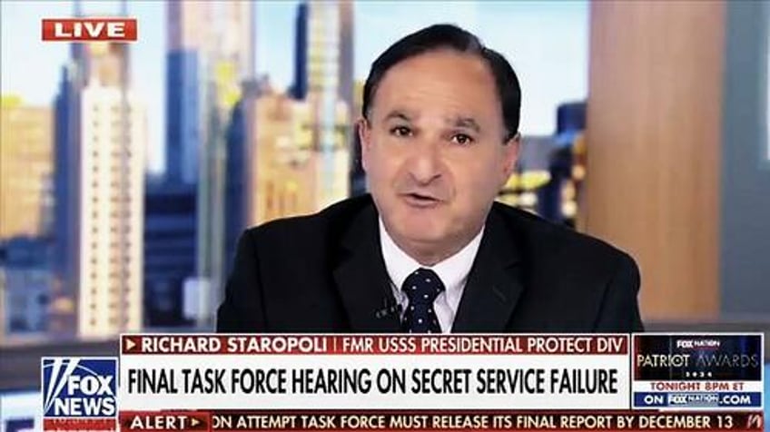 former secret service agent warns trump likely to be attacked before inauguration
