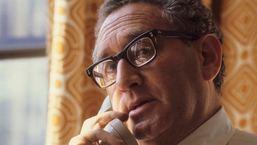 former secretary of state henry kissinger dead at 100