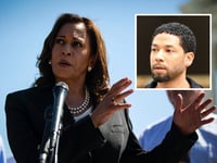 Former Senior Chicago Cop Reminds Voters Kamala Harris Backed Jussie Smollett’s Hate Crime Hoax