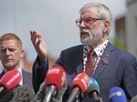 Former Sinn Fein leader Gerry Adams wins libel lawsuit against BBC over claim he sanctioned killing