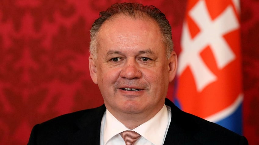 former slovak president andrej kiska convicted of tax fraud