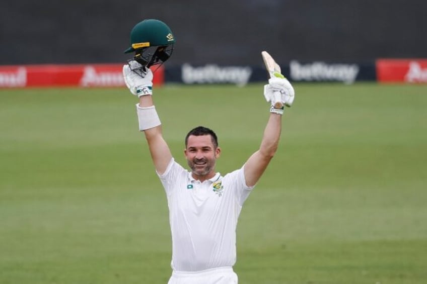 South African Dean Elgar has joined Essex