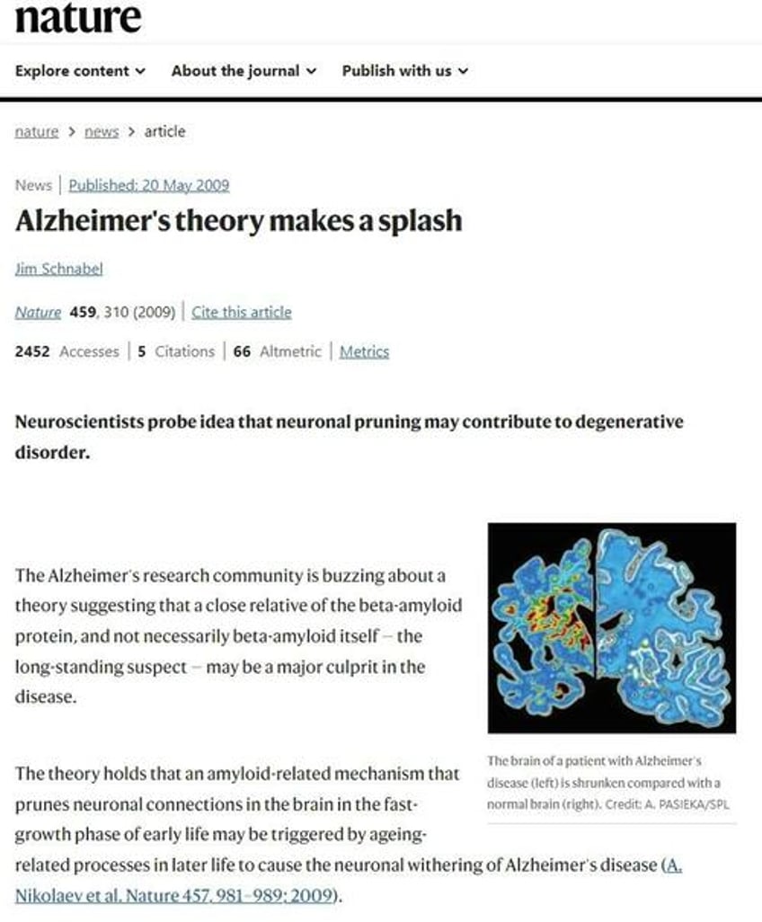 former stanford president retracts ground breaking alzheimers paper