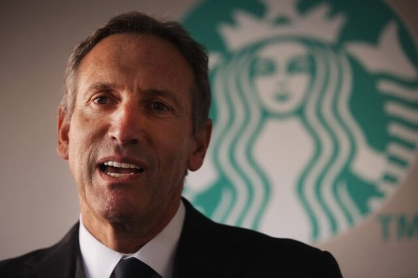 former starbucks ceo schultz steps down from board