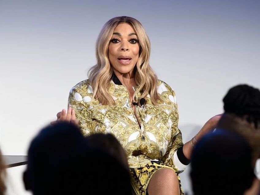 NEW YORK, NY - MAY 19: Wendy Williams speaks onstage at Vulture Festival Presented By AT&a