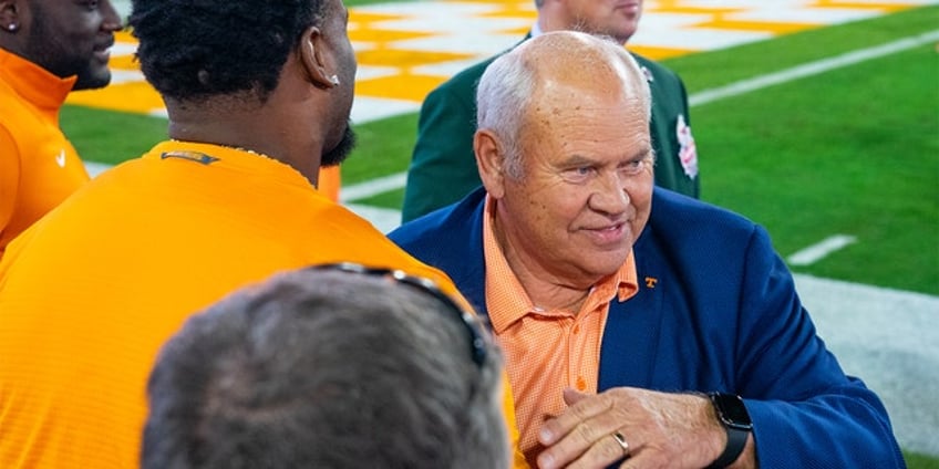 former tennessee coach ad in hospital after medical procedure in good spirits