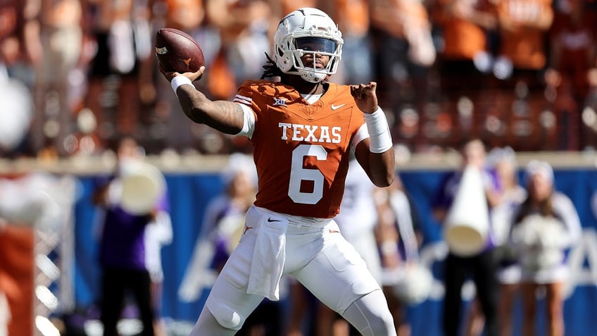 former texas quarterback maalik murphy transferring to duke report