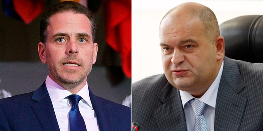 former top ukraine prosecutor comes out swinging against joe and hunter biden exclusive interview