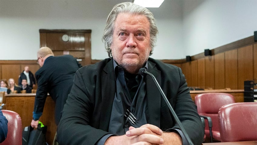 Steve Bannon