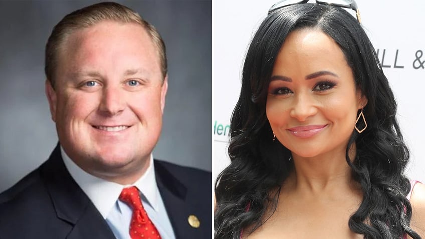 Justin Holland, Katrina Pierson