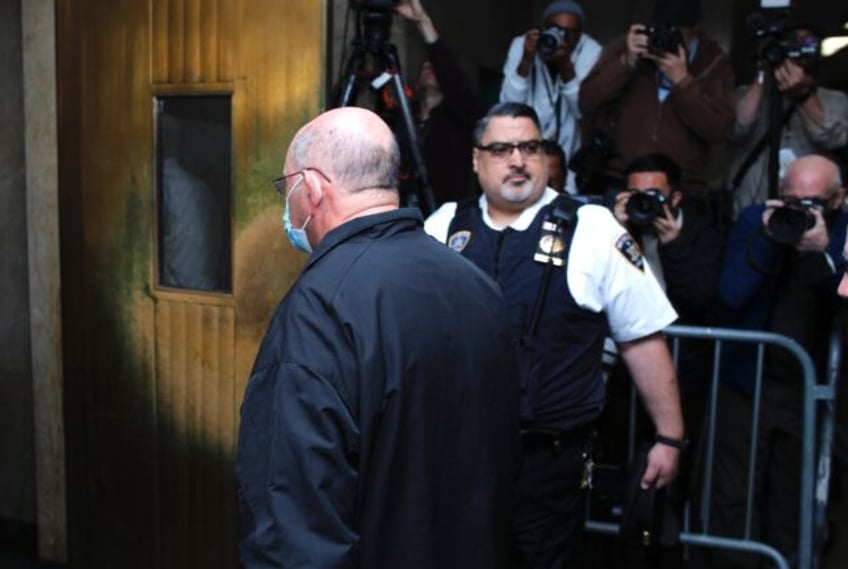 The jailing of Weisselberg, who plead guilty to two counts of perjury related to his 2020