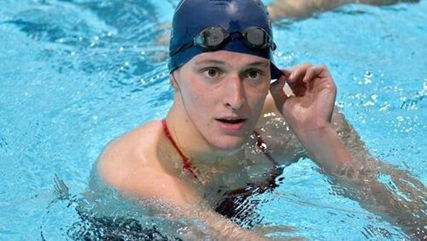 former upenn athletes sue to expunge trans swimmer lia thomas records