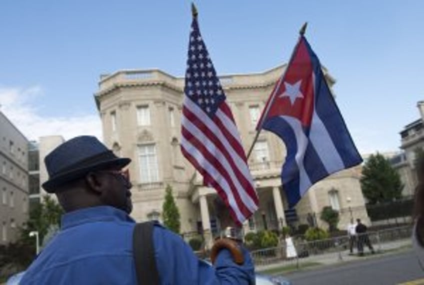 Former U.S. ambassador Manuel Rocha to plead guilty to working as agent for Cuba