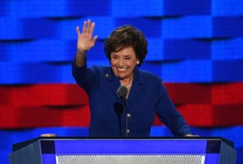 Former U.S. Rep. Nita Lowey of New York dies from cancer at 87