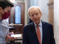 Former US Sen. Joe Lieberman and VP candidate to be remembered at hometown funeral service