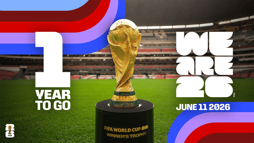 world cup trophy 