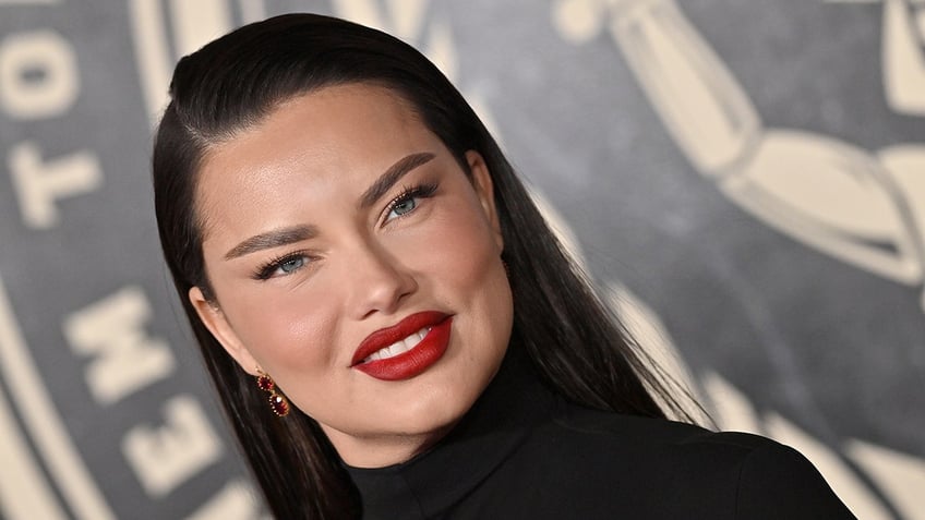 former victorias secret model adriana lima responds to plastic surgery accusations