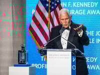 Former VP Pence warns Trump’s tariffs could lead to US shortages