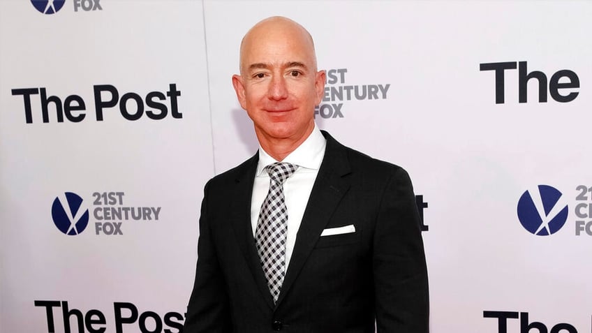 Jeff Bezos The Post