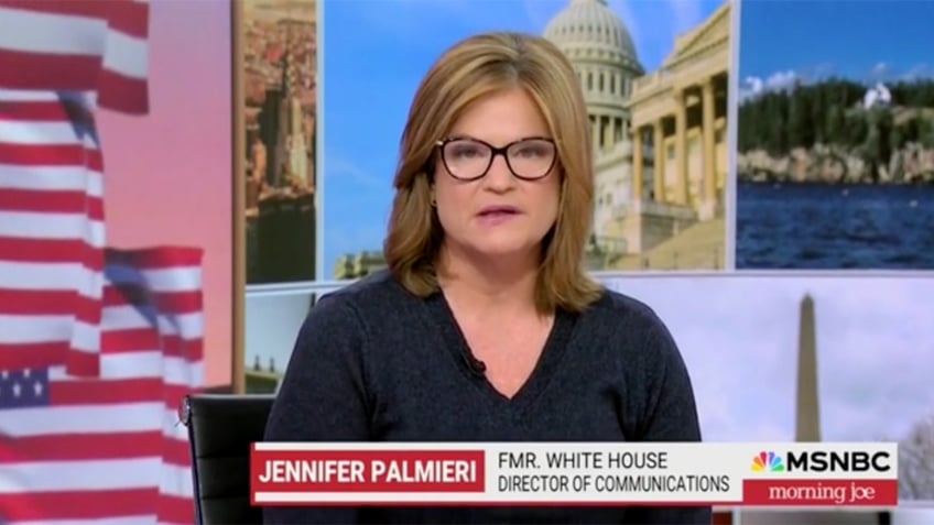 Jennifer Palmieri